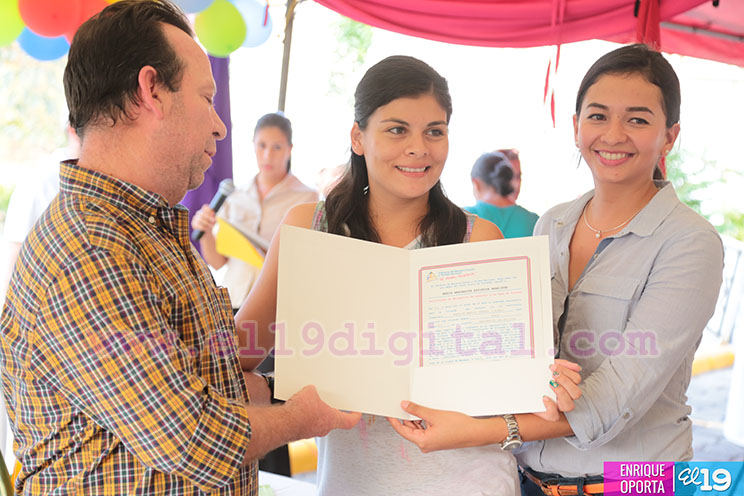 Viviendas Nicaragua